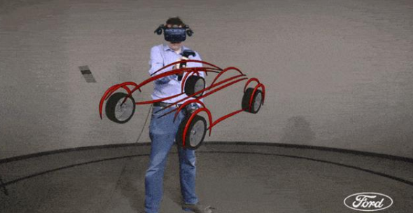 當三維仿真軟件和汽車“碰”在一起，又會出現(xiàn)什么樣的火花？